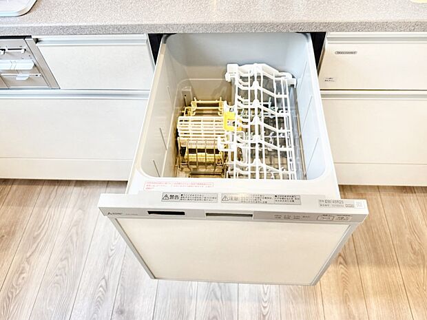 【食洗機】■時間短縮でき家事が楽になる便利な必需品