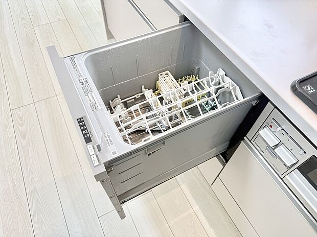 【食洗機】■時間短縮でき家事が楽になる便利な必需品