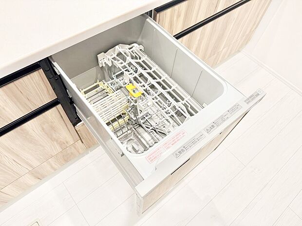 【食洗機】■時間短縮でき家事が楽になる便利な必需品