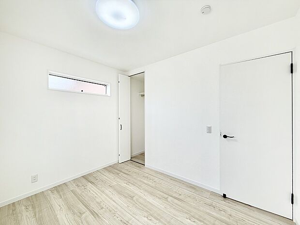 【洋室】■優雅で穏やかな時間が流れる空間