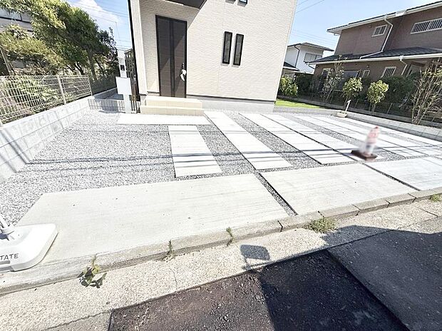 【駐車場】■カースペース有