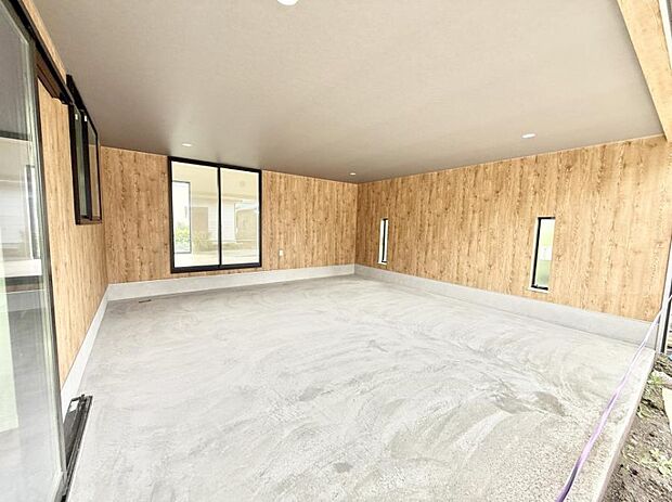 【駐車場】■快適な駐車スペースで安心