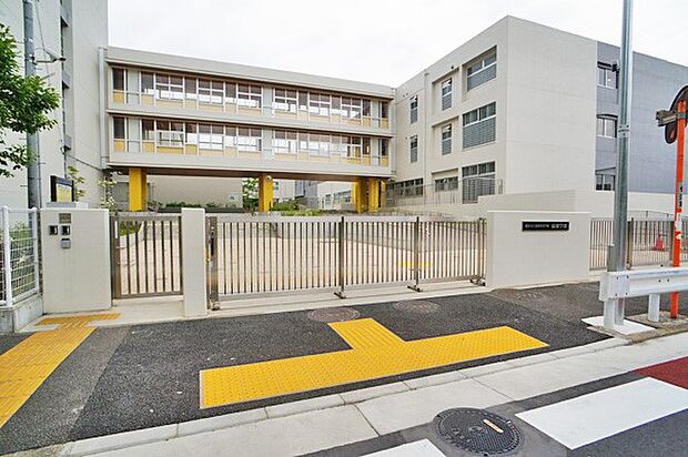 横浜市立義務教育学校緑園学園(約1,000m・徒歩13分)