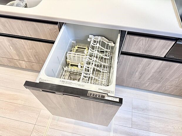 【食洗機】■時間短縮でき家事が楽になる便利な必需品