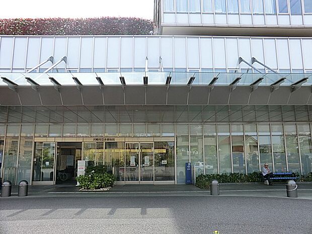 川崎市立多摩病院（約3,400m・徒歩43分）