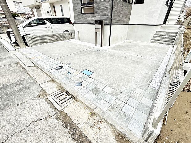 【駐車場】■自宅にカースペースがあると助かります