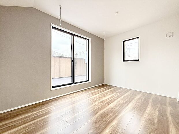 【洋室】■優雅で穏やかな時間が流れる空間