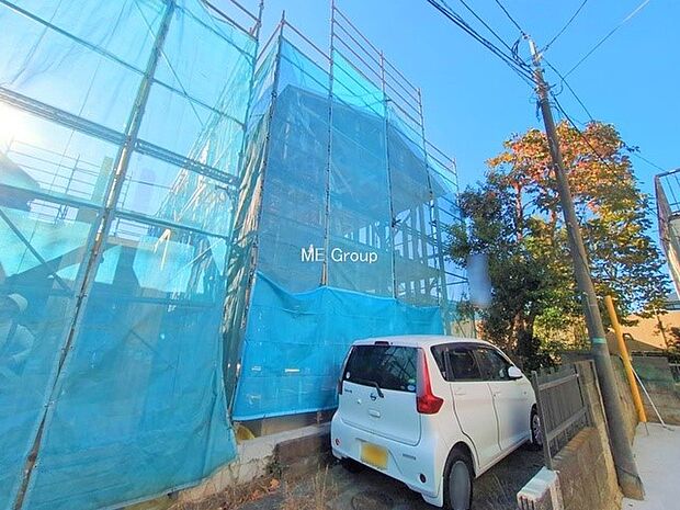 【現地外観写真】■暮らしを豊かにする充実した仕様設備で快適に