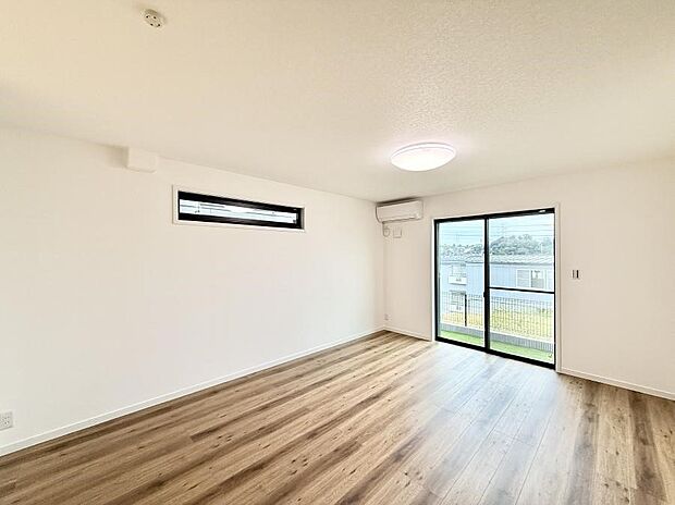 【リビング】■自然と会話が生まれる、心地よいひととき