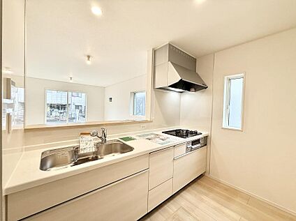 ダイニングキッチン