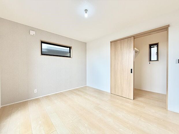 【寝室】■穏やかな空間で自分の時間を大切に