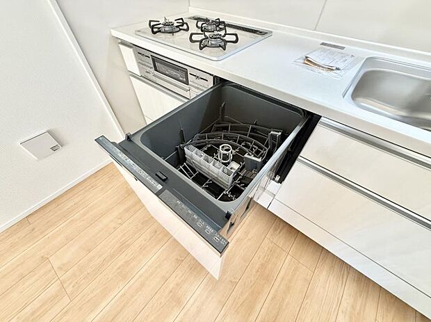 【食洗機】■時間短縮でき家事が楽になる便利な必需品
