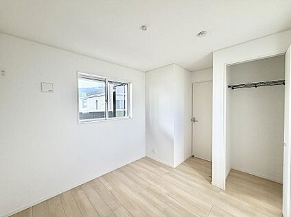 リビング以外の居室