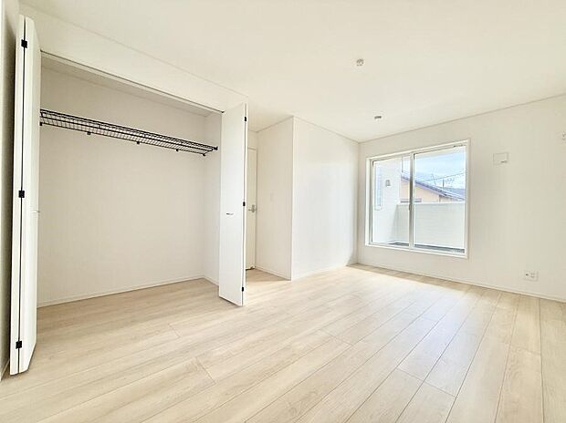 【子供部屋】■自分の好みに合わせたインテリアを整えやすく個性を反映できる場所です