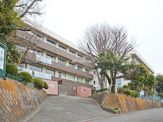 海老名市立大谷中学校（約1,000m・徒歩13分）