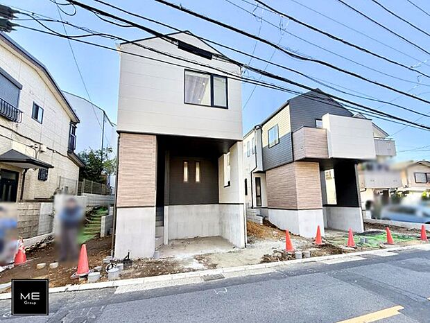 【現地外観写真】■まずは一度ご覧ください