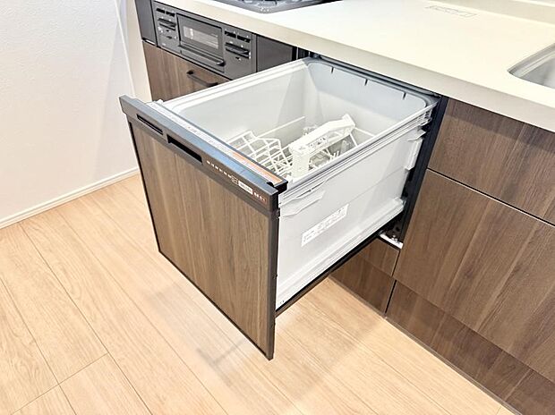 【食洗機】■時間短縮でき家事が楽になる便利な必需品