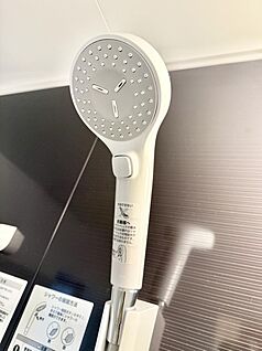 止水シャワーヘッド
