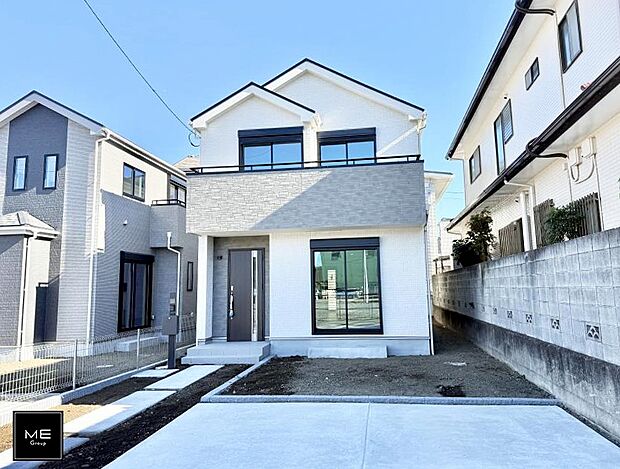 【現地外観写真】■暮らしを豊かにする充実した仕様設備で快適に