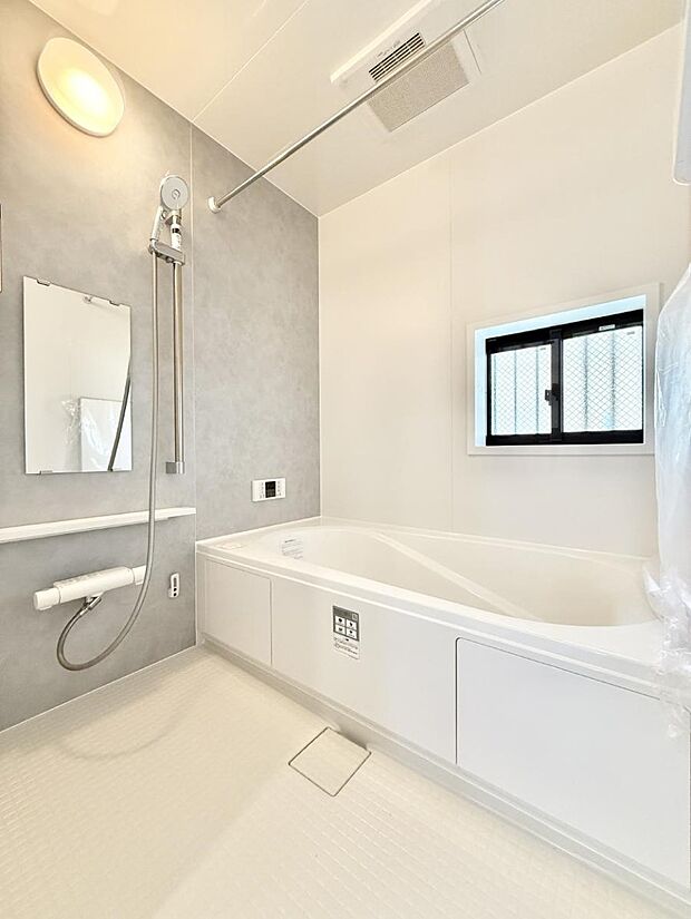 【浴室】■ゆっくり、ゆったり寛げるバスルーム