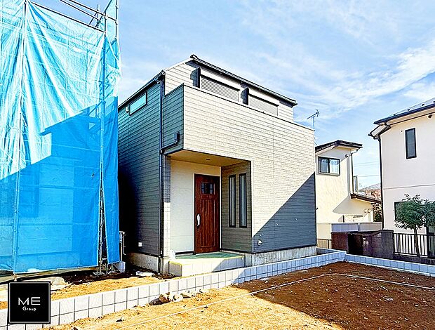 【現地外観写真】■暮らしを豊かにする充実した仕様設備で快適に