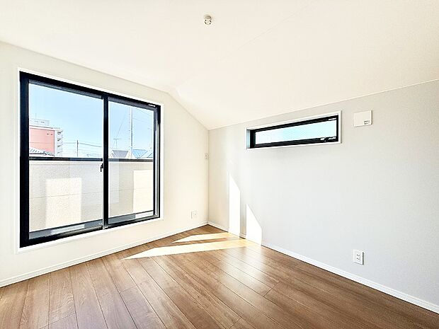 【寝室】■快適な環境で、日常の疲れを癒せる空間