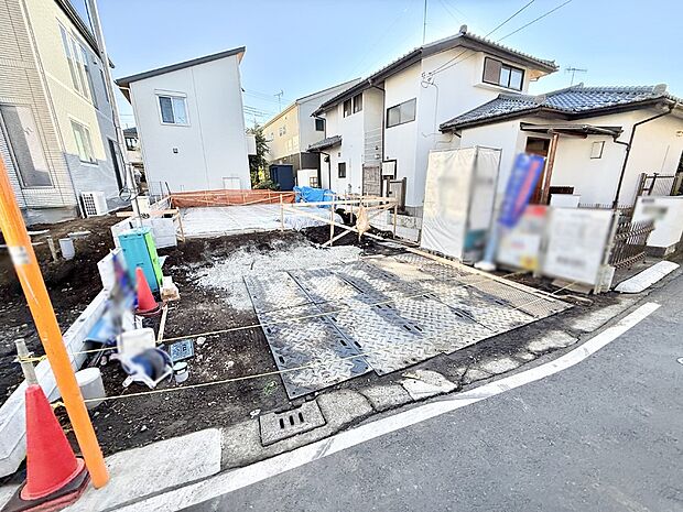 【現地外観写真】■まずは一度ご覧ください