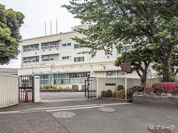 横浜市立中田中学校(約900m・徒歩12分)