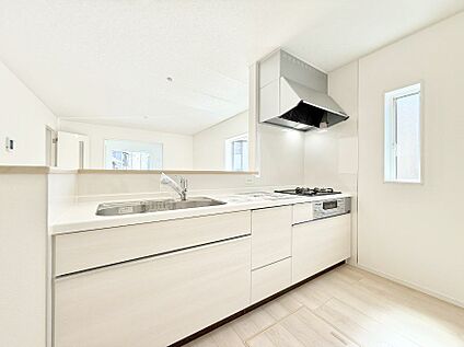 ダイニングキッチン