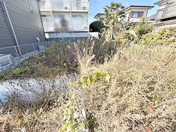 【現地外観写真】■家族みんなが笑顔で過ごせる、安心感のある住まい
