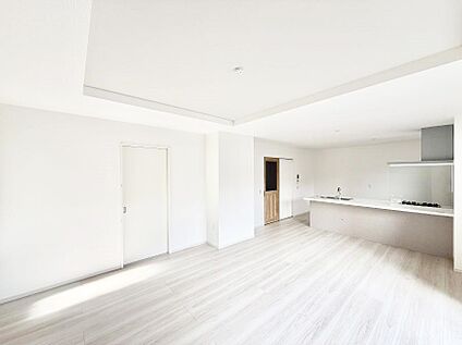 リビングダイニング