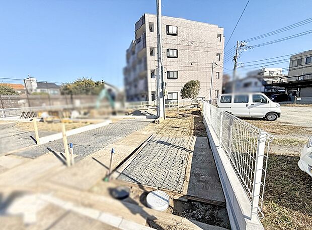 【現地外観写真】■まずは一度ご覧ください