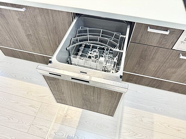 【食洗機】■時間短縮でき家事が楽になる便利な必需品