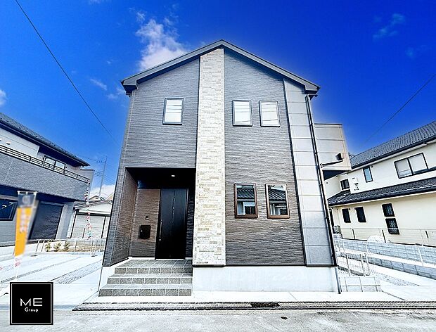 【現地外観写真】■新しい暮らしが始まる場所で、家族の絆を深める