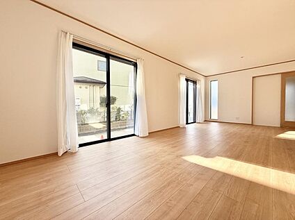 リビングダイニング