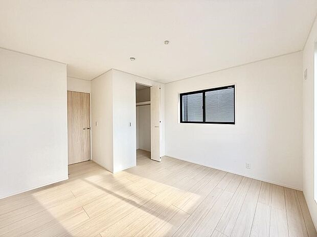 【洋室】■どこになにを置くか楽しみな自分のお部屋