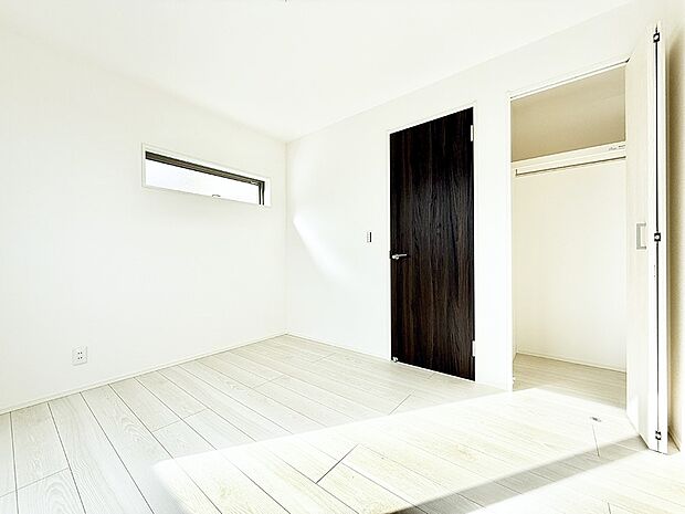 【リビング以外の居室】■どこになにを置くか楽しみな自分のお部屋