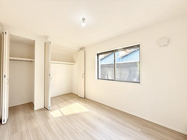 【子供部屋】■プライベート空間として静かで落ち着いた環境を提供してくれます