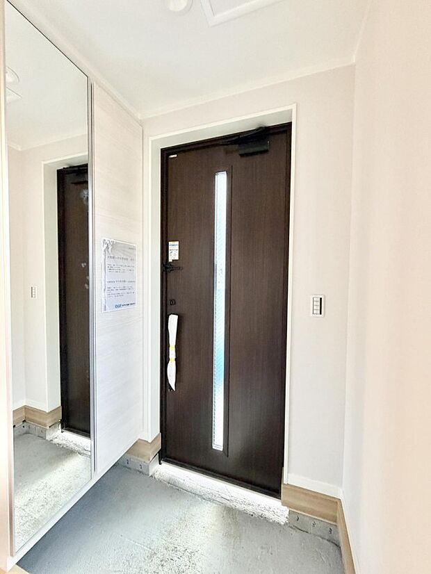 【玄関】■玄関はお家の顔!おしゃれな玄関でお客様をお迎え!