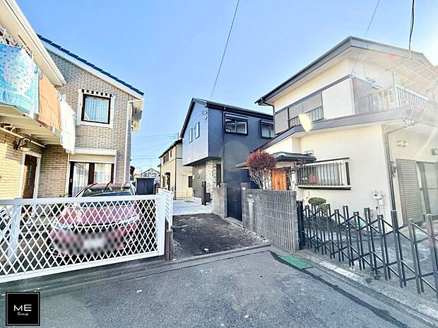 【現地外観写真】■暮らしを豊かにする充実した仕様設備で快適に