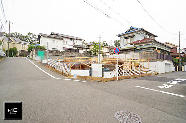 【現地外観写真】■優雅なラインが、毎日を引き立てます