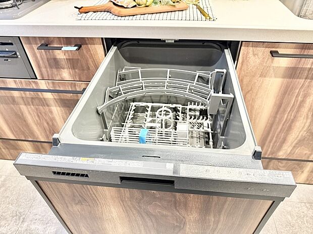 【食洗機】■時間短縮でき家事が楽になる便利な必需品