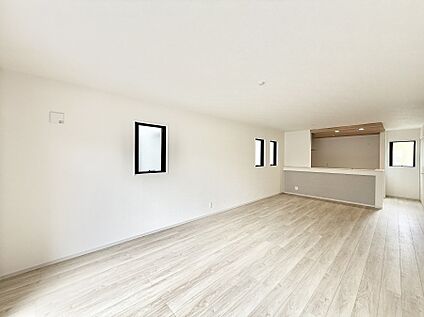 リビングダイニング