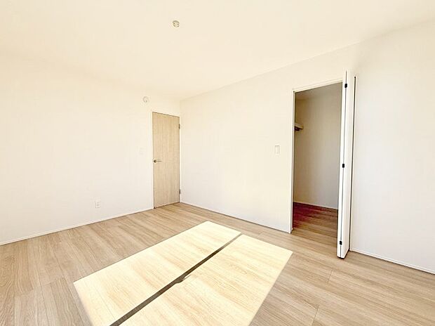 【リビング以外の居室】■機能的で使いやすいお部屋で毎日を快適に