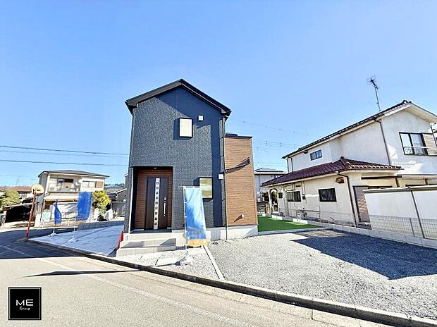 【現地外観写真】■新しい暮らしが始まる場所で、家族の絆を深める