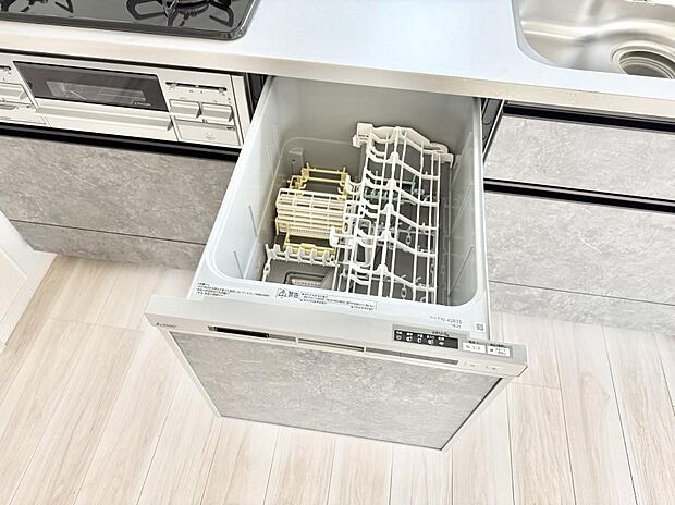 【食洗機】■時間短縮でき家事が楽になる便利な必需品
