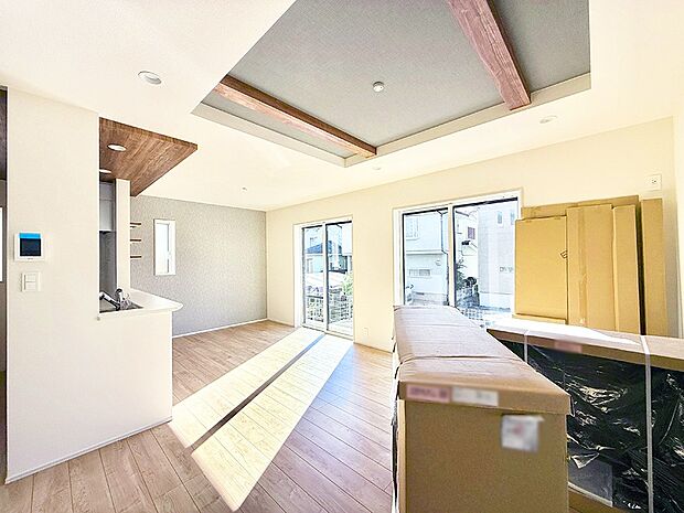 【ダイニング】■何気ない毎日を特別にする、癒しの空間