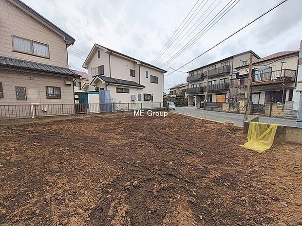 【現地外観写真】いつでもお問い合わせください