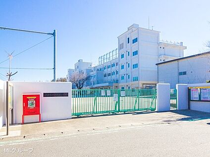 大和市立大野原小学校 480m(6分)