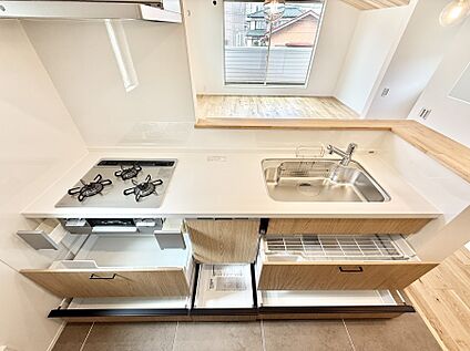 システムキッチン